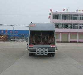 東風康霸壓縮式垃圾車與吸污車 廠價直銷，品質保障