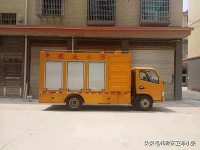 六輪吸糞車(chē)改裝廠 專(zhuān)業(yè)定制，高效清運(yùn)的堅(jiān)實(shí)后盾