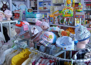 服裝鞋帽實(shí)景一