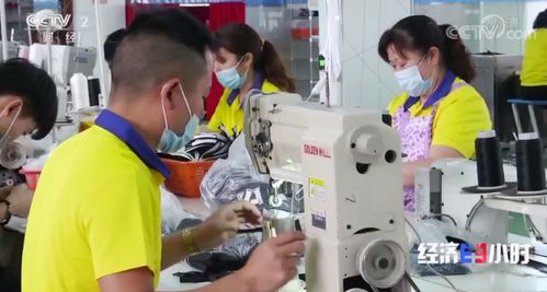 東莞再上央視 經(jīng)濟(jì)半小時(shí) 關(guān)注疫情下東莞外貿(mào)訂單保衛(wèi)戰(zhàn)
