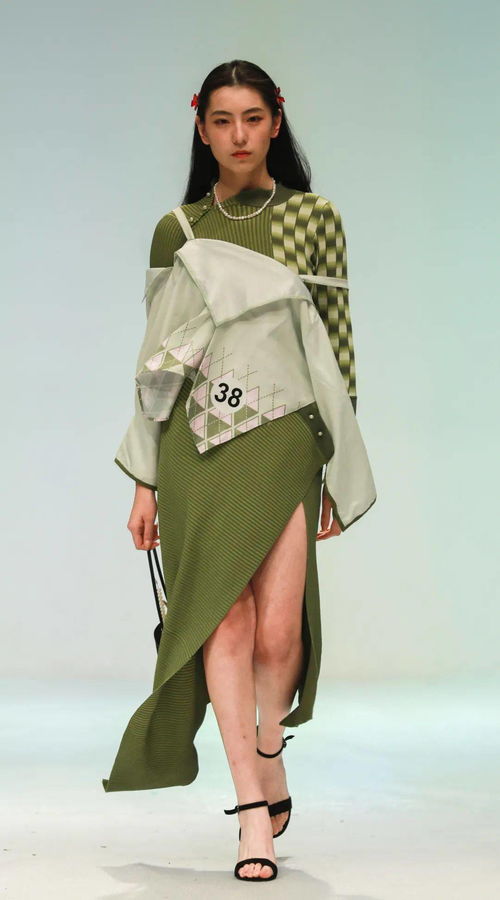 2022畢業設計作品發布 東華大學 服裝與藝術設計學院研究生學位作品出爐