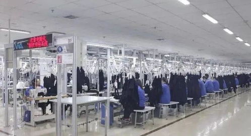 服裝工廠(chǎng)快反生產(chǎn)組織的意義與方法