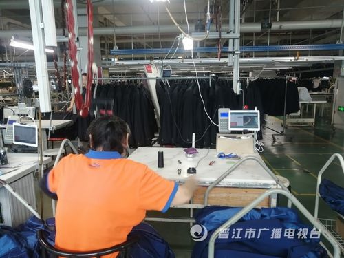 真的來(lái)了！晉江鞋帽工廠的智能化蝶變